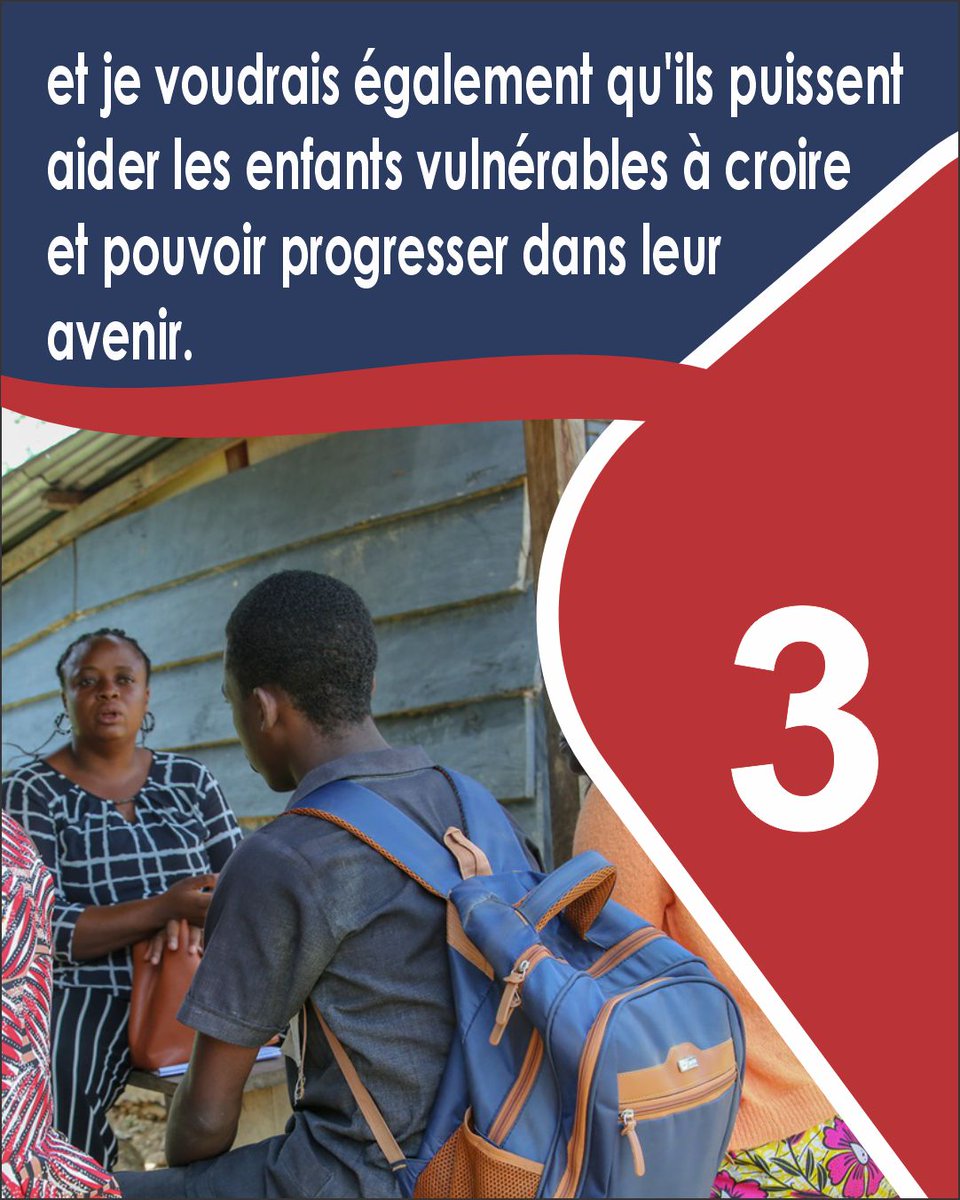 ProjetCoSMO's tweet photo. En raison des difficultés économiques au #Cameroun, Obede Jeremi risquait d'abandonner l'école.

Cependant, il a eu la chance de recevoir une bourse d'études en août 2023 grâce au Projet CoSMO,
Aujourd'hui, il est reconnaissant https://t.co/LOu33c6Mvs