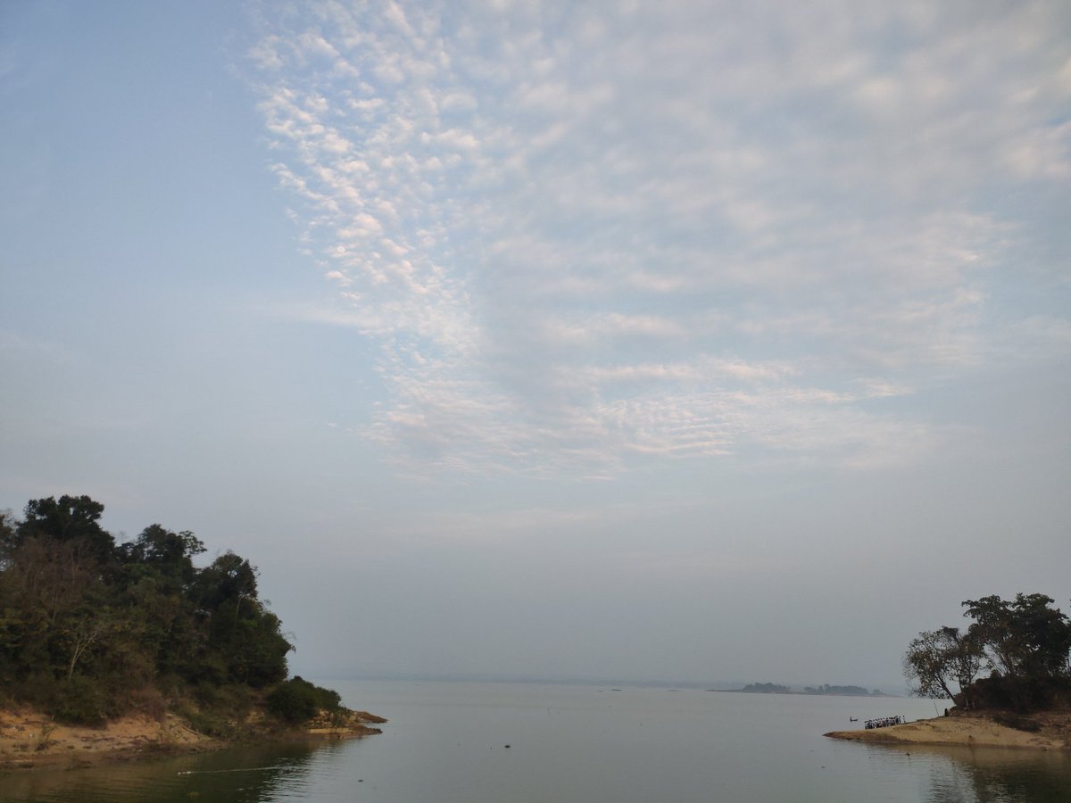 Natural view at Rangamati