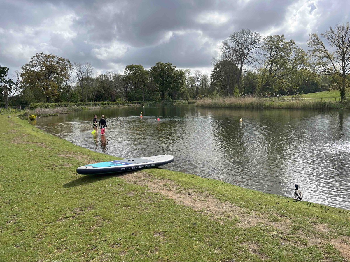 Dive into Monday with us! Outdoor swim session awaits. See you there! 🏊‍♂️ #MondayMotivation #OutdoorSwimming

Water temperature 12.9c