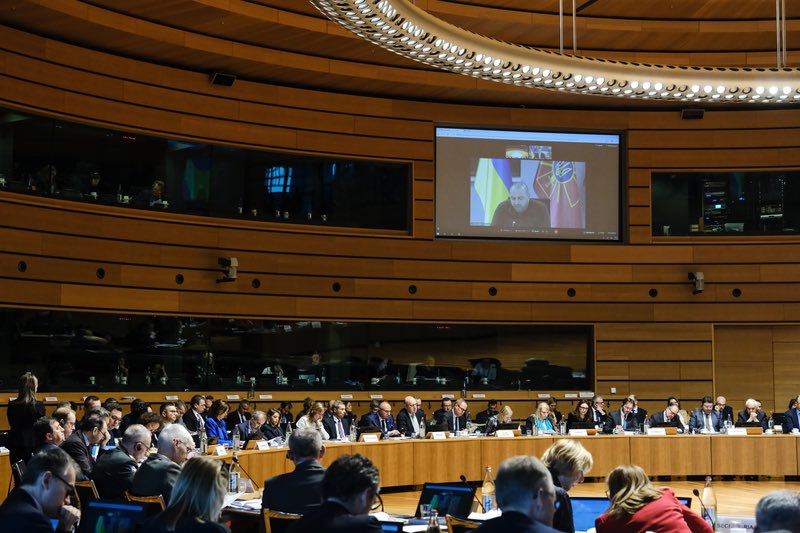 #FAC Foreign Affairs Council is gathered today in Luxembourg. On agenda: 🔹 Russia's military aggression against Ukraine 🔹 the situation in the Middle East 🔹 Sudan Finland is represented by @elinavaltonen More information: consilium.europa.eu/en/meetings/fa…