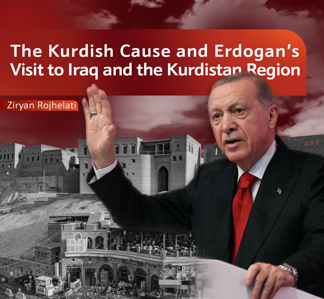 Apart from economic reasons, however, the Kurdish cause has deeper roots for Erdogan. There is no doubt that Erdogan, who has remained in power longer than any other Turkish leader and has a chance of directing Turkish policy for at least another four years, has come closer to…