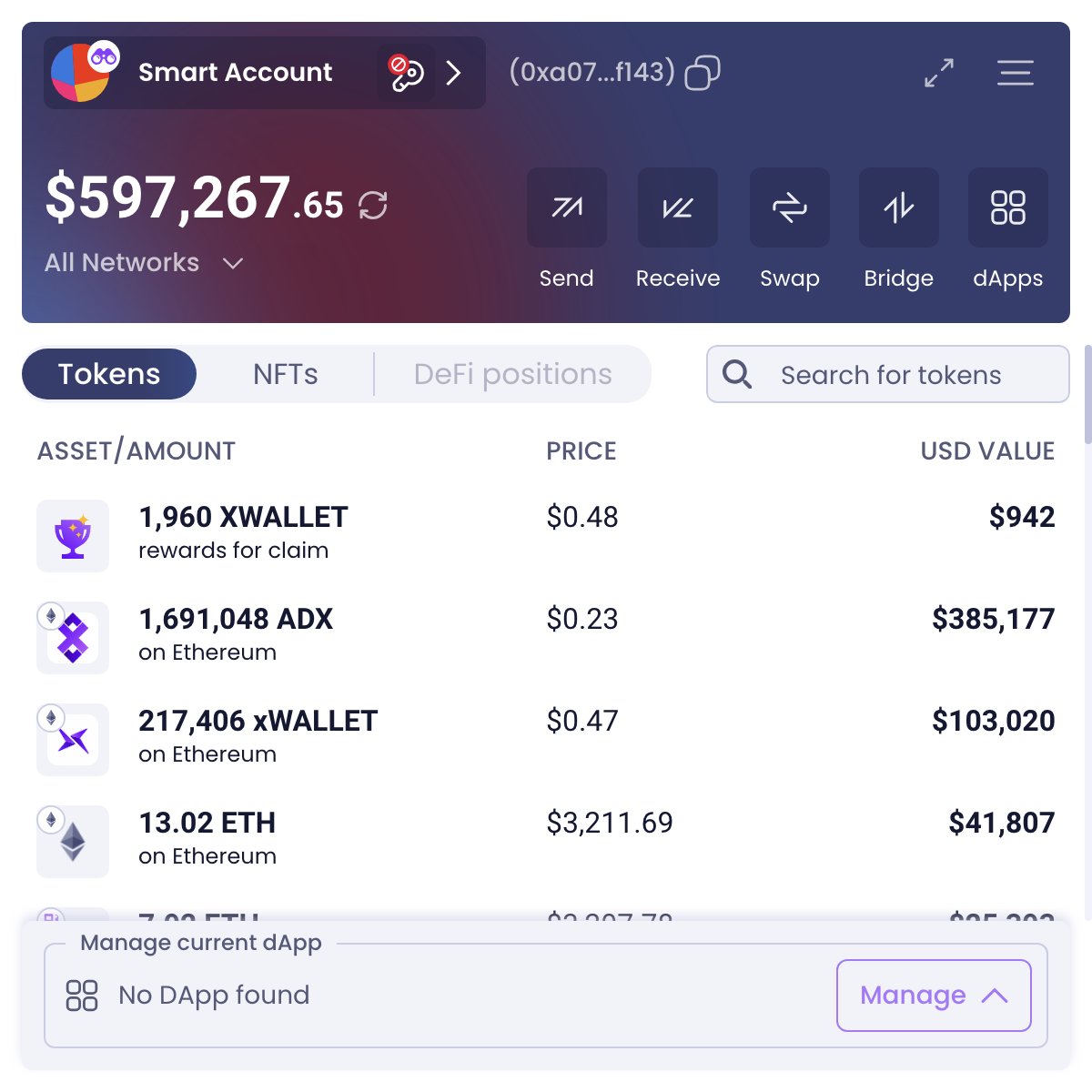 ambire.eth tweet media