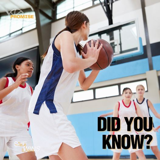 🥰Did you know?

🥇Olympic Pioneers: Women's basketball made its Olympic debut in 1976 at the Montreal Games. 

The United States won the first-ever gold medal in women's basketball, starting a tradition of dominance that continues to this day.
#PROMISE #dunkthestigma