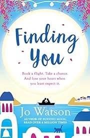 Gerbera4U's tweet image. Finding You by @JoWatsonWrites is currently 99p on the #Kindle! #BookTwitter #FindingYou amazon.co.uk/dp/B01M8O8OA6