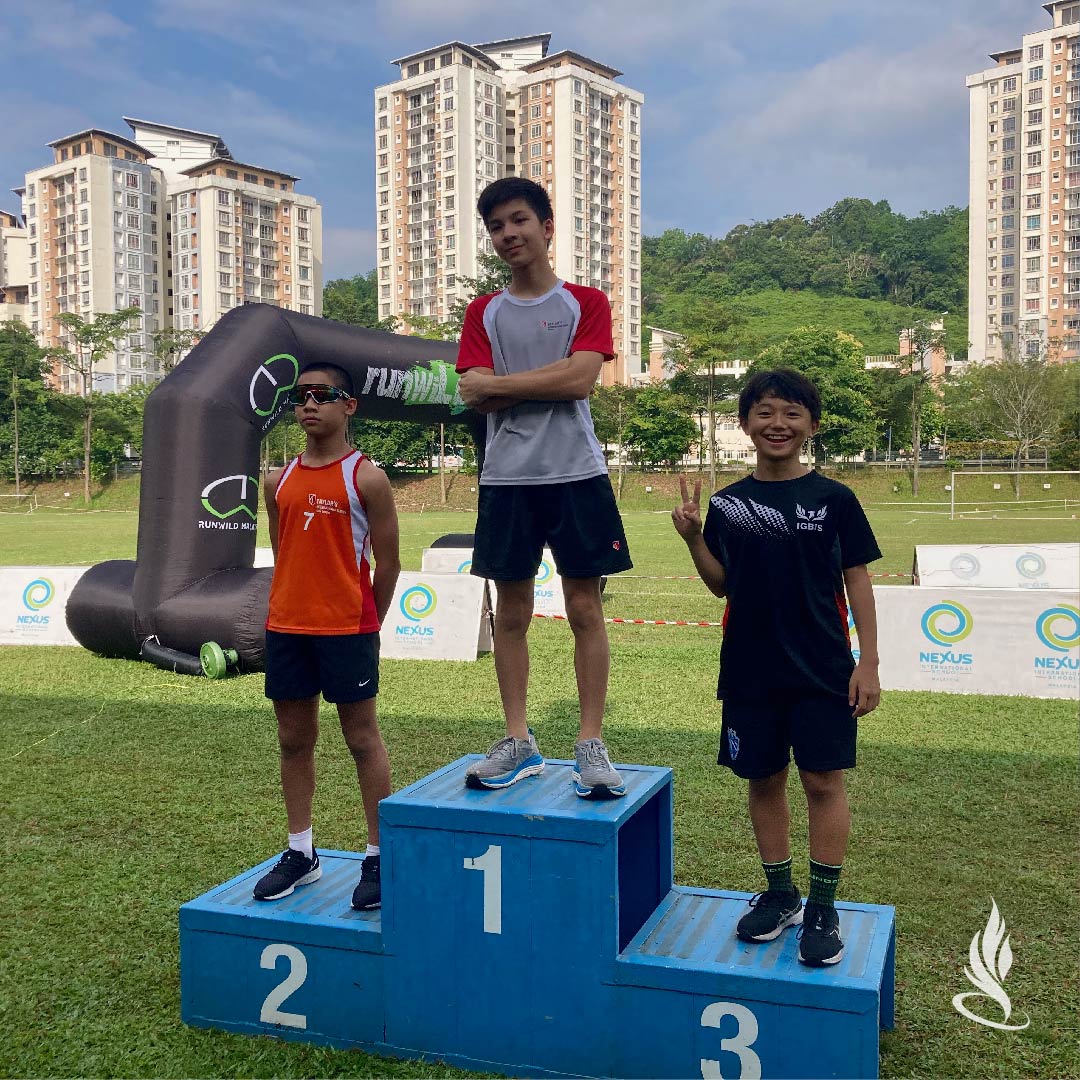 IGB International School tweet media