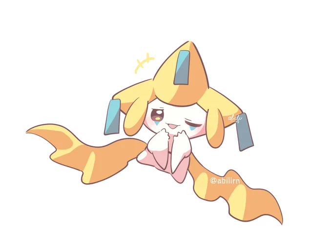 ジラーチ 