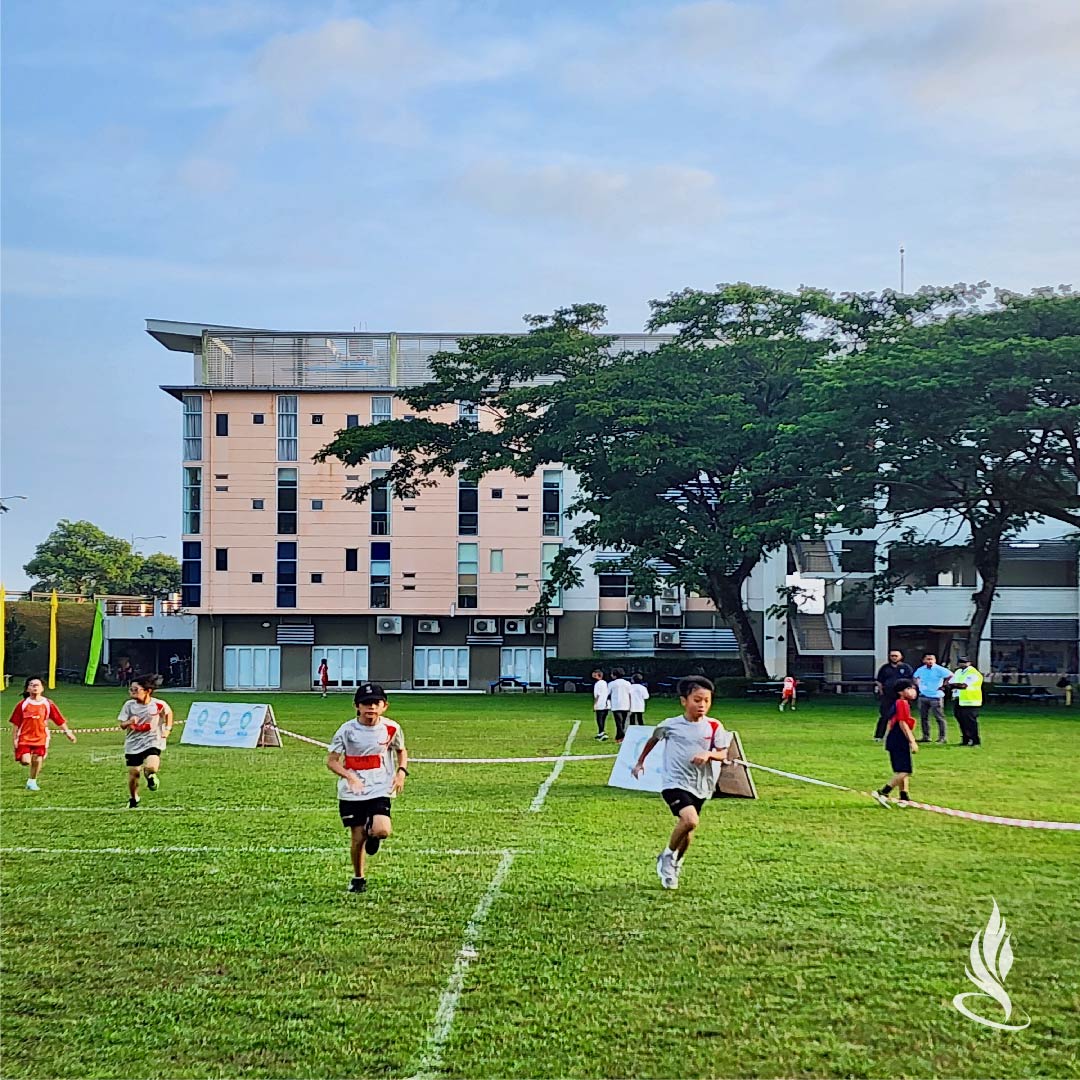 IGB International School tweet media