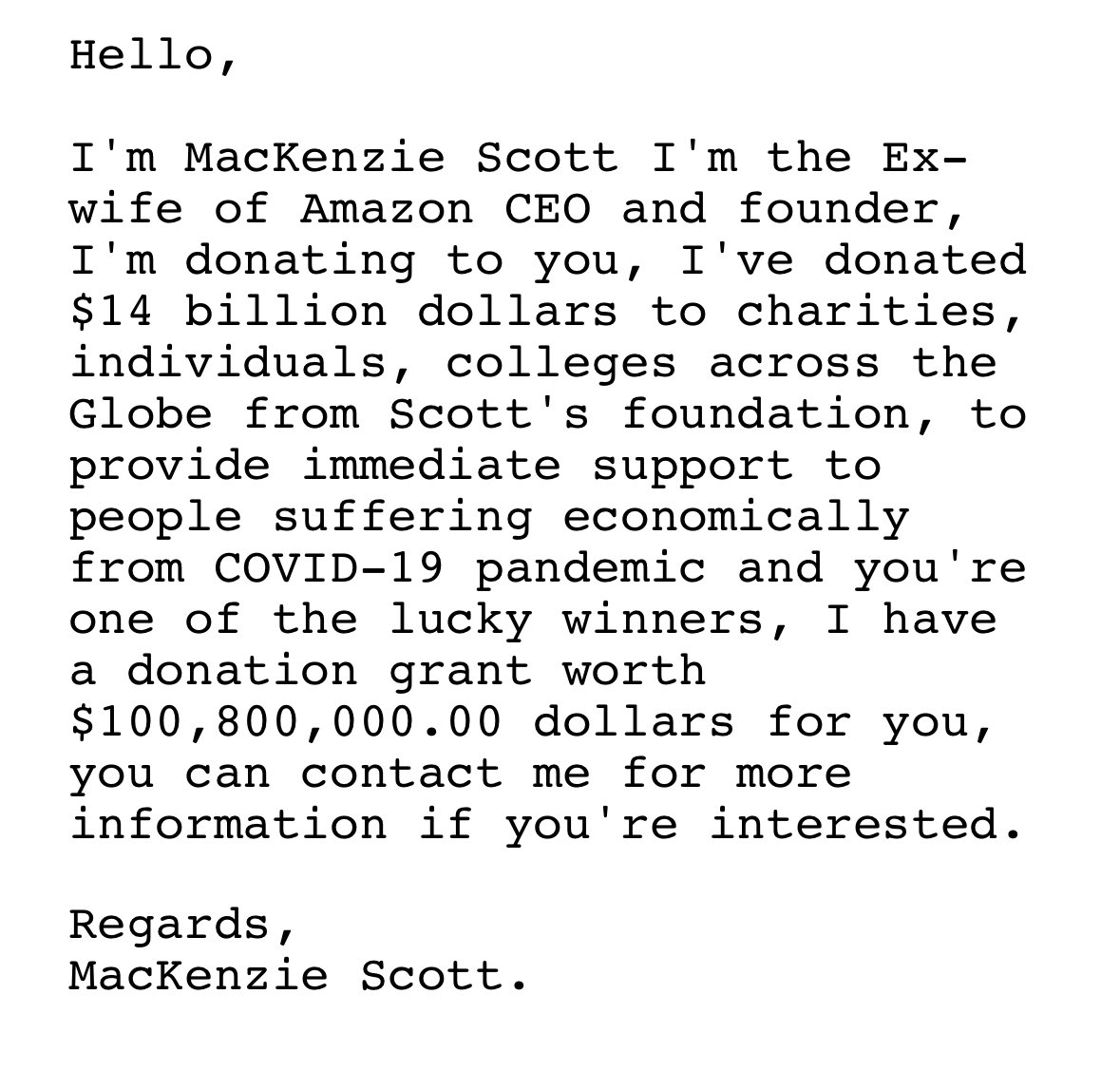 Alison Price tweet media