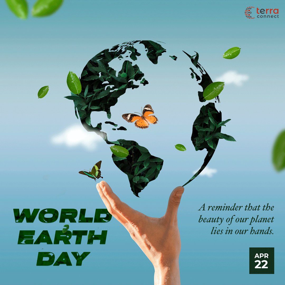 🌍 Happy World Earth Day! 🌿 Specializing in sustainable solutions for industries like #Agritech and #Watertech, we offer innovative IoT solutions that preserve our precious resources for future generations. terraconnect.io #WorldEarthDay2024 #IoTsolutions 🌎🌱