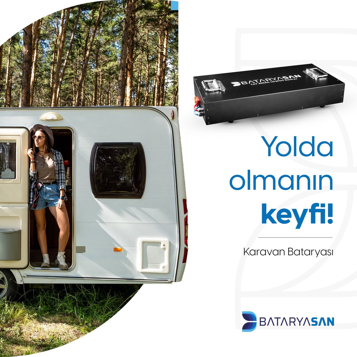 Kesintisiz maceranıza ışık tutar. #bataryasan #powergenerator #güçkaynağı #energy #taşınabilirenerji #kamp #powerstation #temizenerji #acildurum #afet