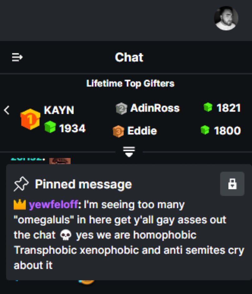 xqcChatterStruggles tweet media