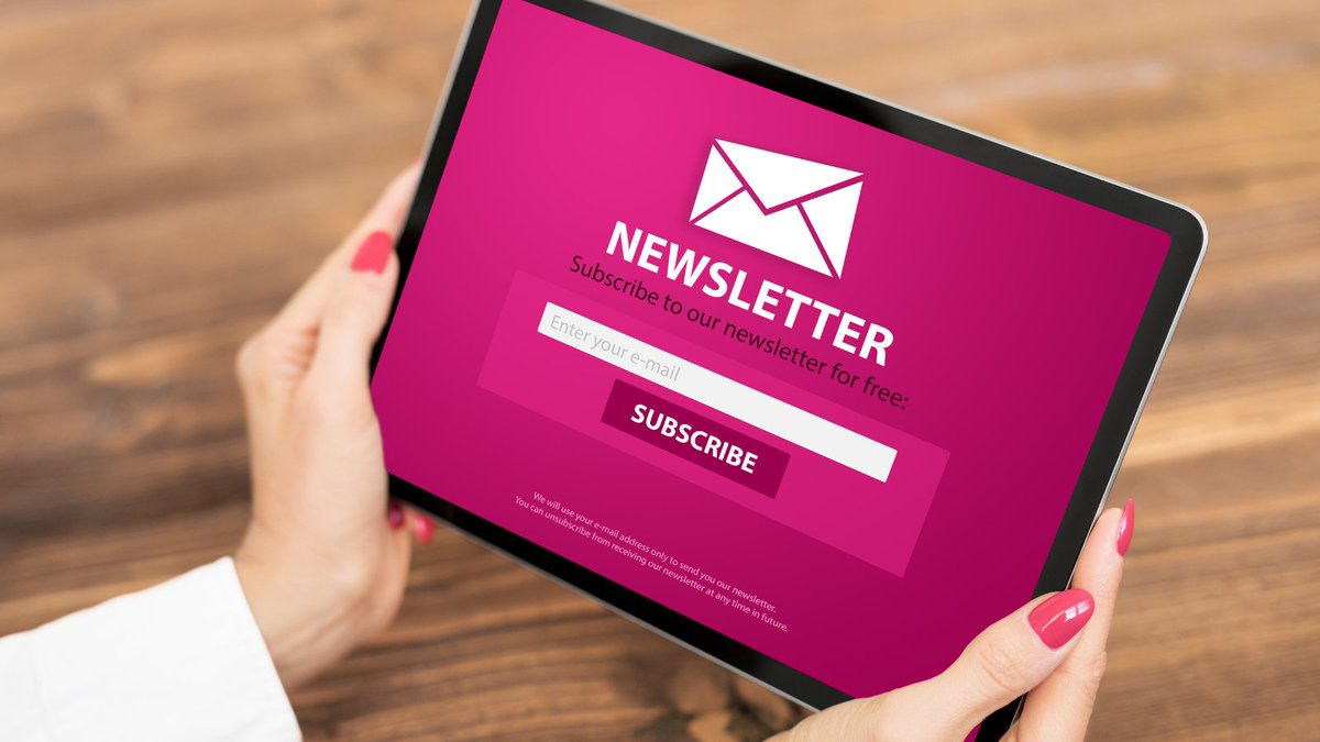 Girlfriends, don't miss out on the latest career opportunities in your area. 

Our newsletter has tons of valuable information that helps you stay informed about career opportunities & more! 

Sign up today >> rfr.bz/tl8efbm

 #HR #HRJobs #HRCareers #CareerMonday