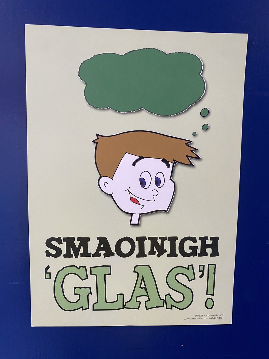 BrunnerGoals's tweet photo. Last Friday our @GreenSchoolsIre committee carried out a weeding and clean up of our School @thebrunnerD7. We also hung some brilliant posters from the Irish department. 🌼 https://t.co/eKvirg7aL9