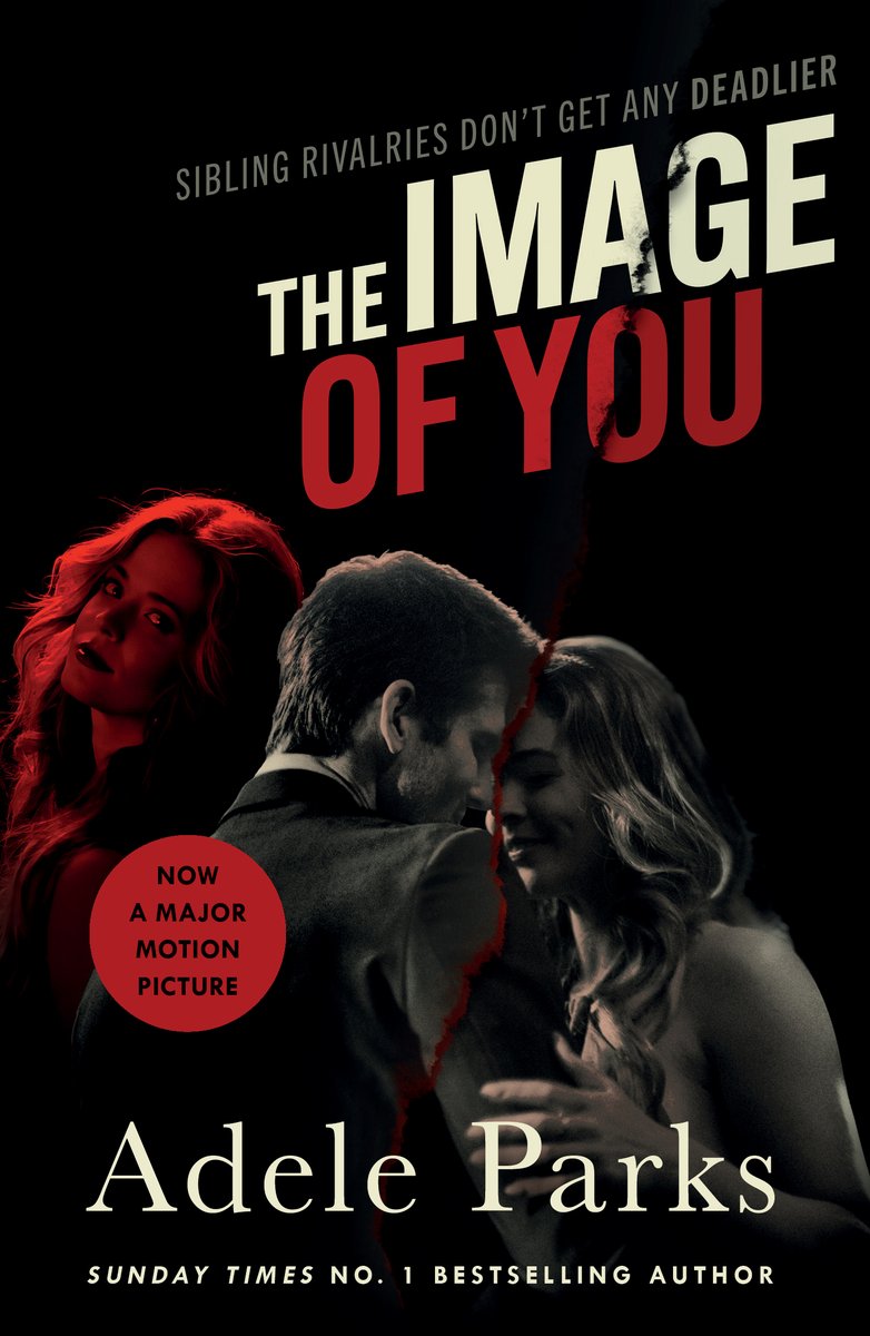 The Image of You by @adeleparks has been adapted for screen - and @headlinepg has announced a film tie-in edition bookbrunch.co.uk/page/article-d… (£)