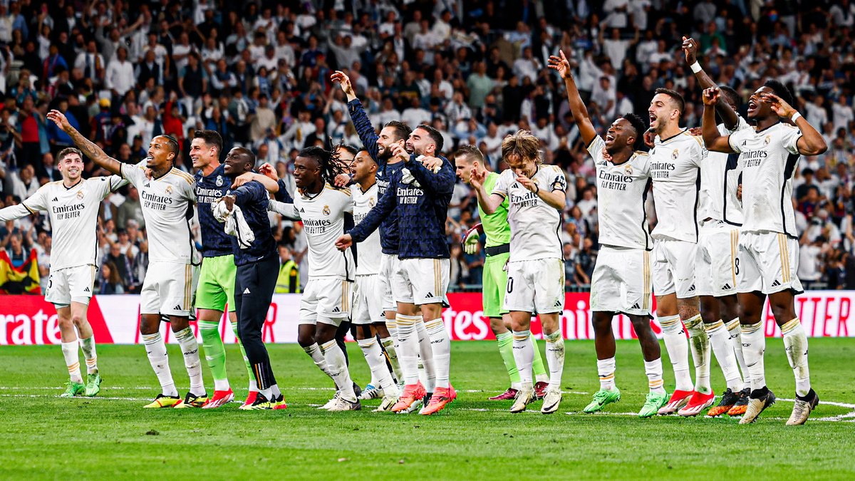 ⚪ ¡HASTA EL FINAL, VAMOS REAL! ⚪ #ElClásico