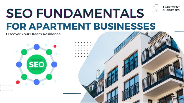 The Fundamentals of SEO: A Guide for Apartment Businesses

1. Keyword Research
2. Local SEO
3. Mobile-Friendly Design
4. Quality Backlinks
5. Regular Updates and Maintenance

#SEO #ApartmentMarketing #DigitalStrategy #RealEstateMarketing #OnlineVisibility #GrowYourBusiness #seo