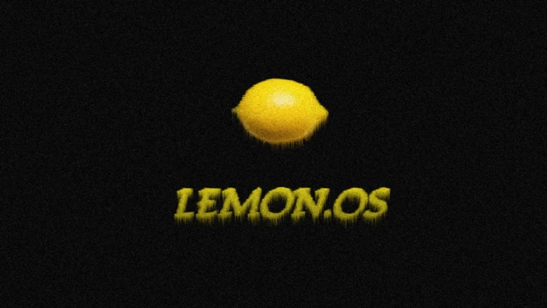 #RobloxDev #Roblox =Game Recommendation= LEMON.OS by @RiceAronI07. As you boot up an operating system that someone, who slowly restored the system to its former glory, gave you, you feel a sense of nostalgia. Link:roblox.com/games/13160554…