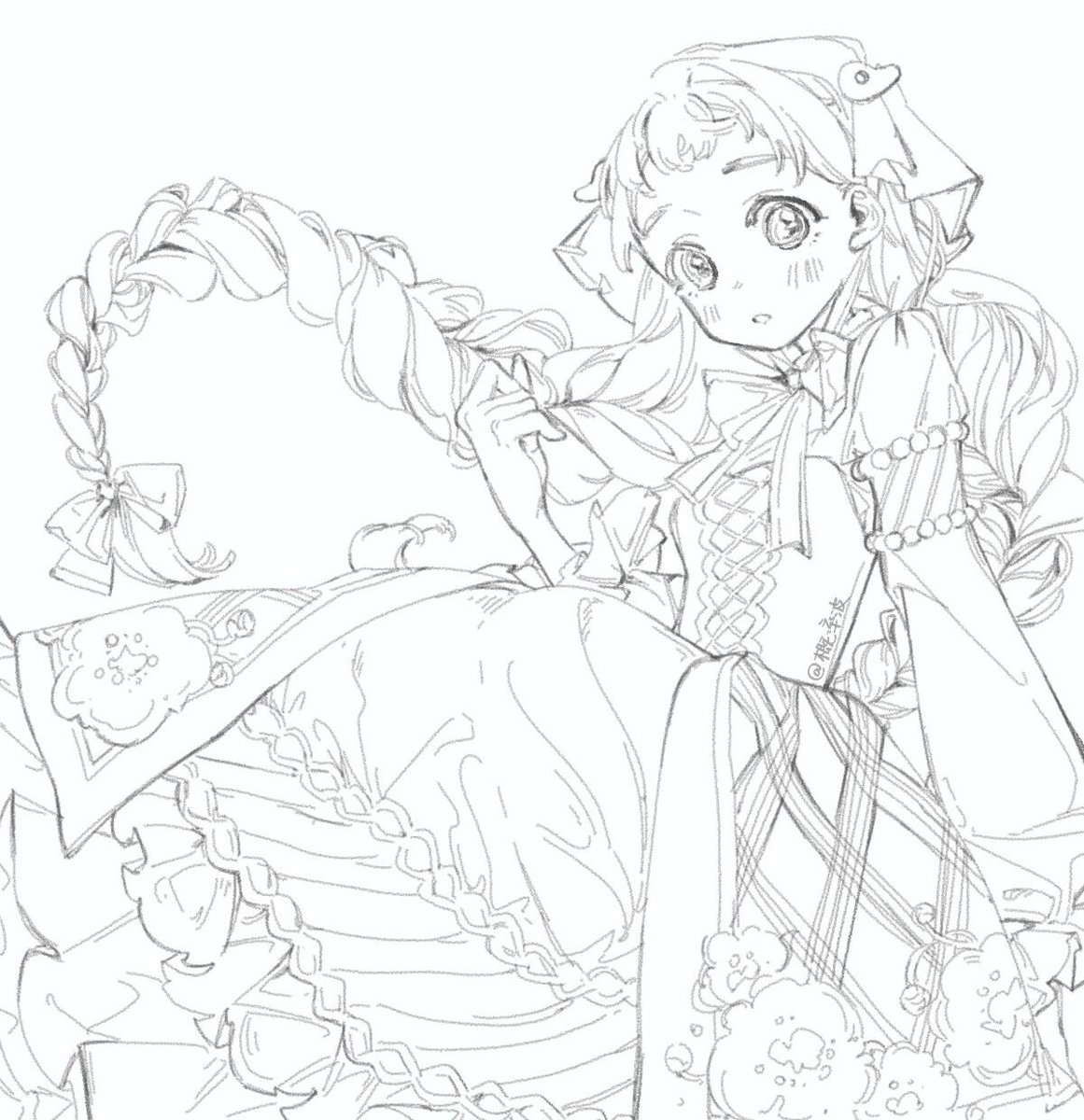 #地縛少年花子くん 
天降老婆！