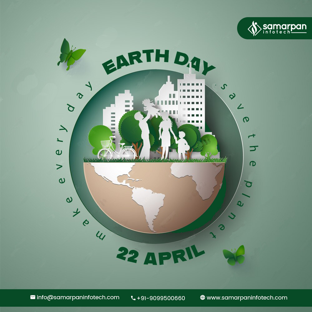 Happy Earth Day! 🌎💚

Earth Day is a time to reflect on our impact on the planet. Today and every day, let's do our part to protect and preserve our precious natural resources for future generations.

#EarthDay #Sustainability #environment  #ClimateChange #PlantATree #EarthCare