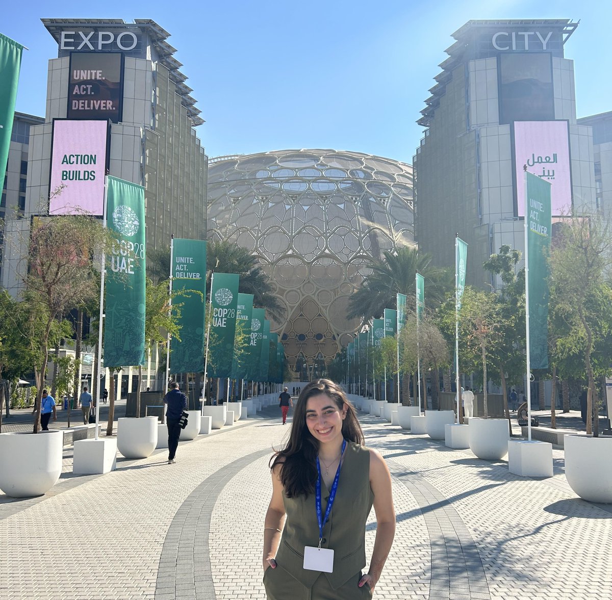 ✍️For #EarthDay 🌍, Elsy Milan, Postgraduate Researcher @IC_CEP, reflects on #COP28, the #UAEConsensus and the role of carbon capture usage and storage (CCUS) in achieving the #ParisClimateAgreement ow.ly/MOab50RkU5w
