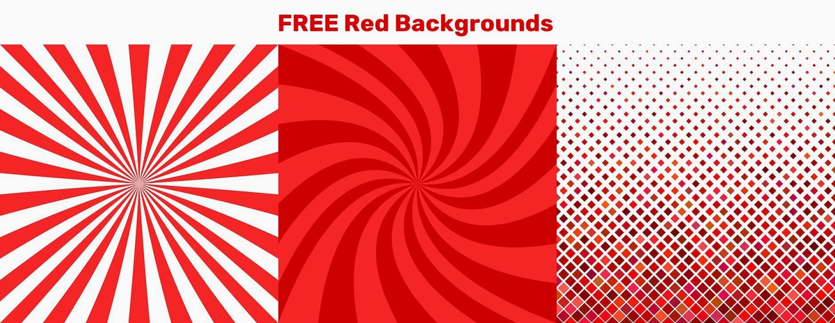 FREE Red Backgrounds  freepik.com/collection/fre… #FreeDesign #FREE #freebie #FreeVectorGraphic #FreeAsset #BackgroundDesign #FreeAssets