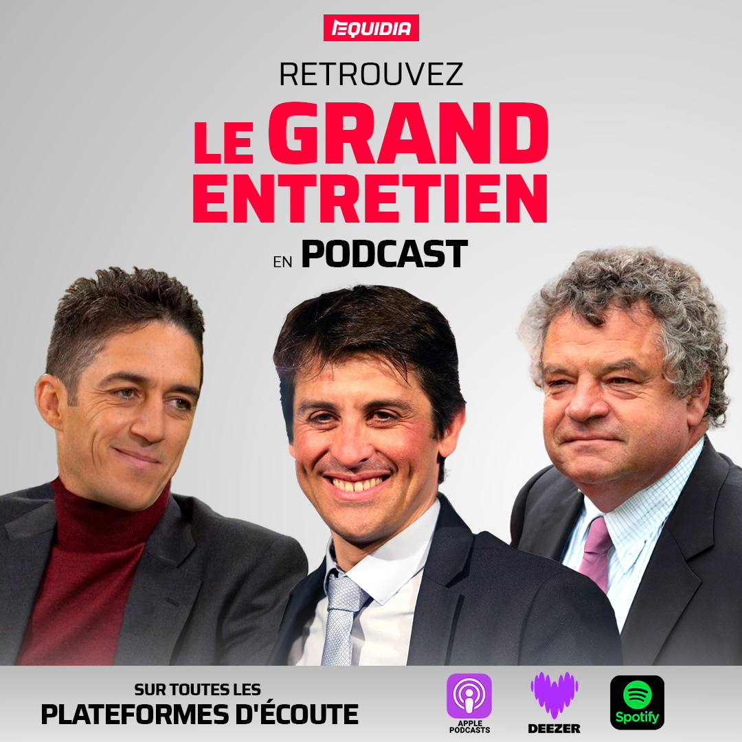 🎧 (Re)plongez dans #LeGrandEntretien, en podcast ➡️ equid.la/3wdwHTE