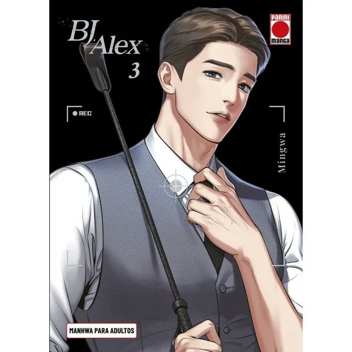 Este jueves, 25 de abril, sale a la venta el tercer volumen del manhwa BL para adultos 'Bj Alex', de la dibujante Mingwa 👉Publicado por Editorial Panini @PaniniComicsEsp @MangaPaniniEsp #manhwa #BL #bjAlex Más información: bit.ly/3QZvjuy