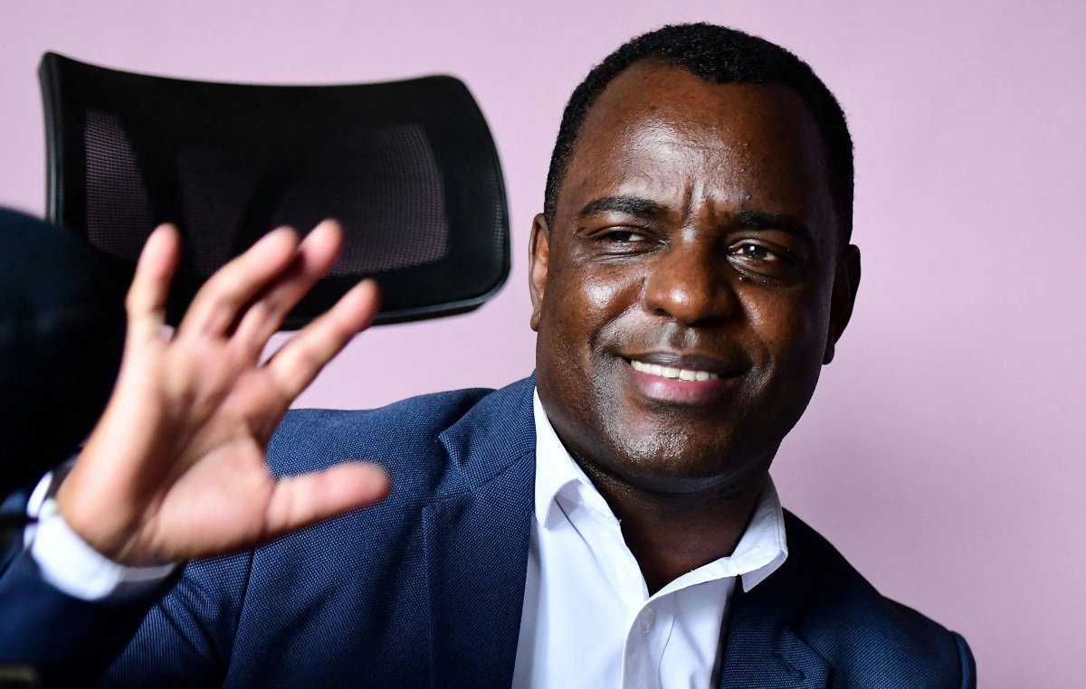Frank Mugisha is the second most influential African in the world According to TIME, Frank Mugisha, an LGBT advocate and the Executive Director of Sexual Minorities, hailing from Uganda, is the second-most influential African in the world.