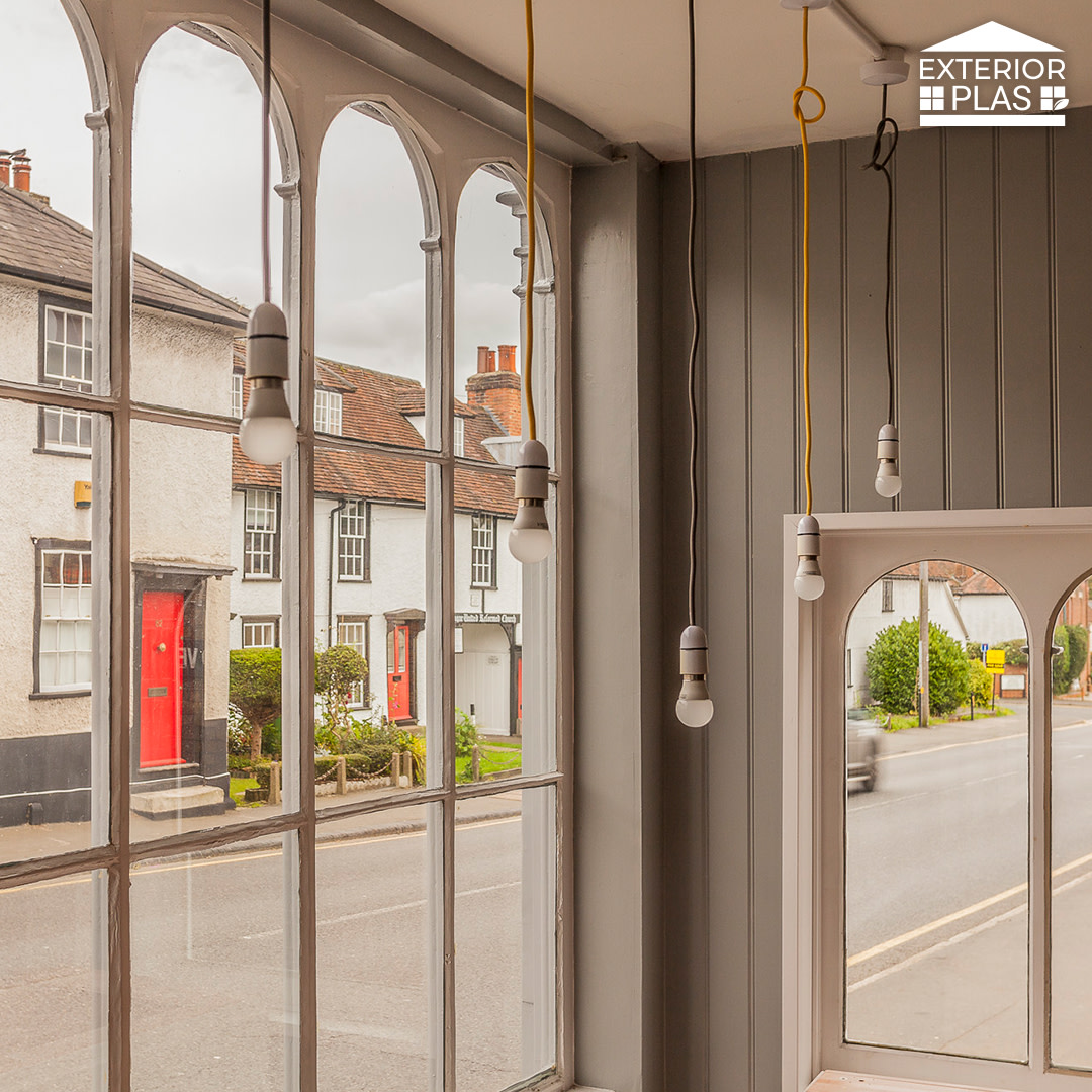 Ready to refresh your business' look? 🏬

Your #shopfront speaks volumes about your brand!

Look how we enhanced this shops #heritage with a touch or style.

Book a call now to see how we can bring your #business dreams to life!

Call us on 01992 578 903. 📲

#ExteriorPlas