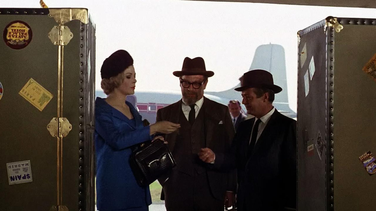SaveRedlandLibr's tweet photo. 10am TODAY on @Legend__Channel
From 1967, s2 Ep 13 of #Espionage #Action series📺 #MissionImpossible - “The Astrologer" directed by #LeeHKatzin & written by #JamesGriffith
🌟#PeterGraves #MartinLandau #BarbaraBain #GregMorris #PeterLupus #SteveIhnat #DavidHurst #RobertTiedemann https://t.co/fuApmdZz5n