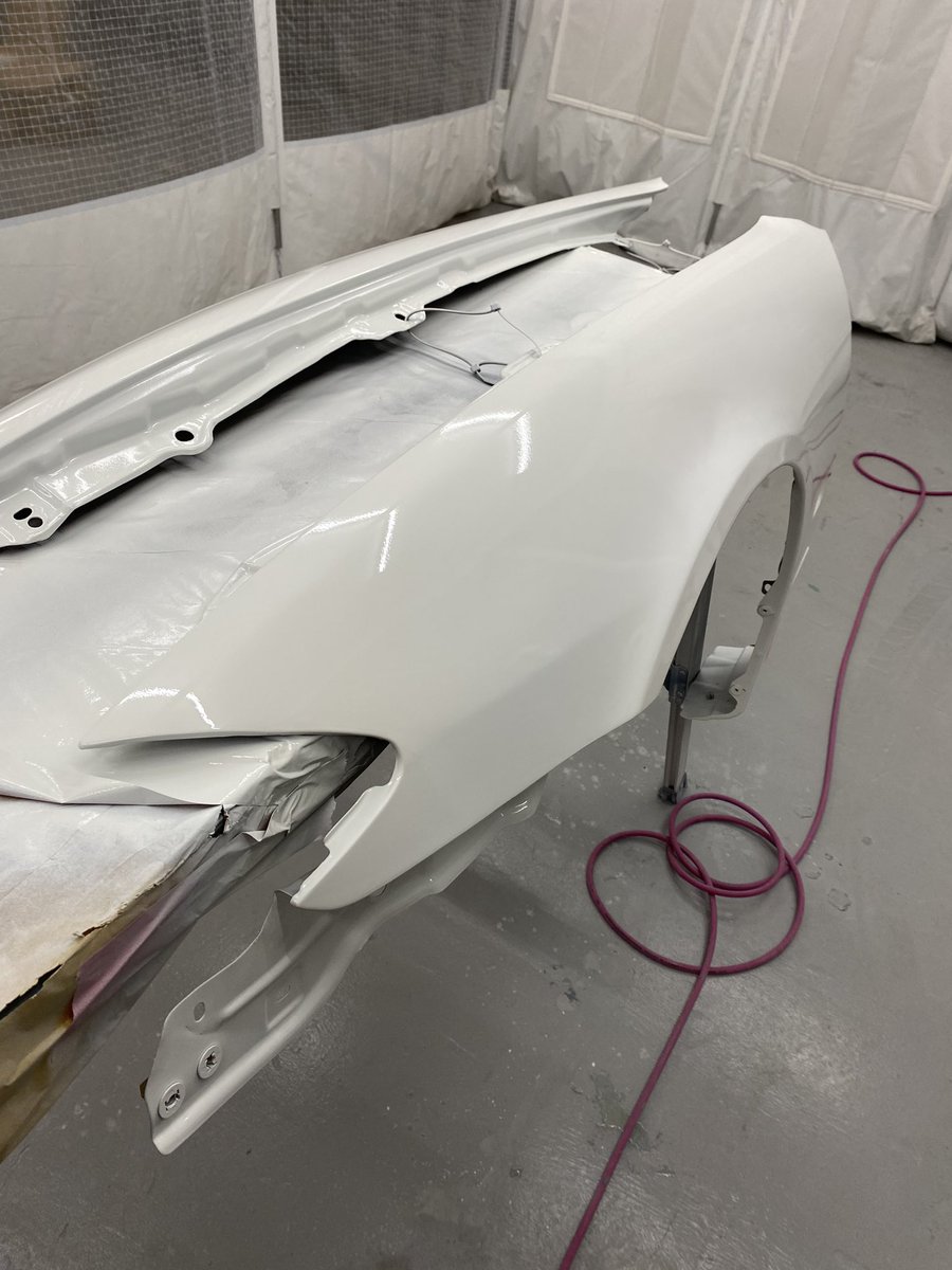 sgm71custom's tweet photo. 3コートパール塗装m(_ _)m

バッチリ仕上げたいと思います♪ https://t.co/Zwfn8oYJug