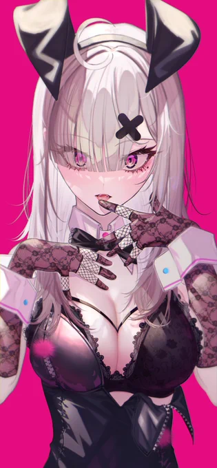 #これを見た人はバニーガールをTLに放流しよう 