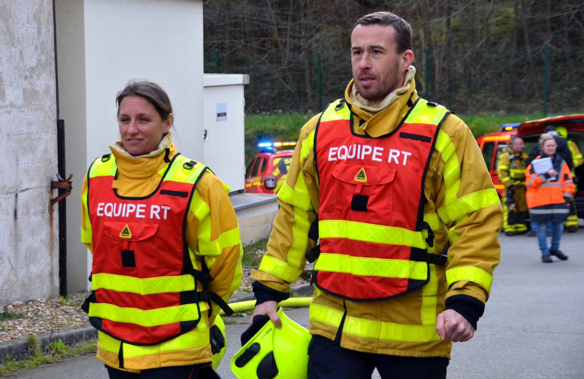Sapeurs-pompiers de Saône-et-Loire tweet media
