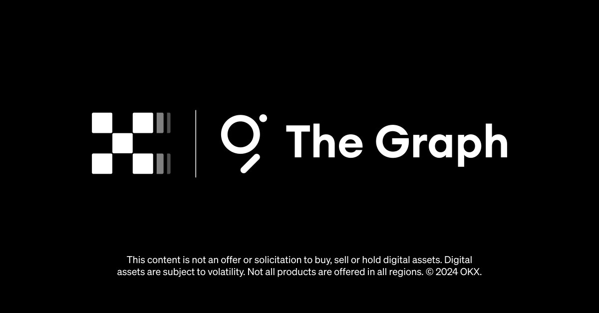 It’s official: The Graph has integrated #XLayer ! 📊 X Layer developers can now create subgraphs within Subgraph Studio 👩‍💻👨‍💻 Build fast, performant dApps powered by subgraphs on @graphprotocol with organized X Layer data 🧑‍💻 Get started on thegraph.com/studio