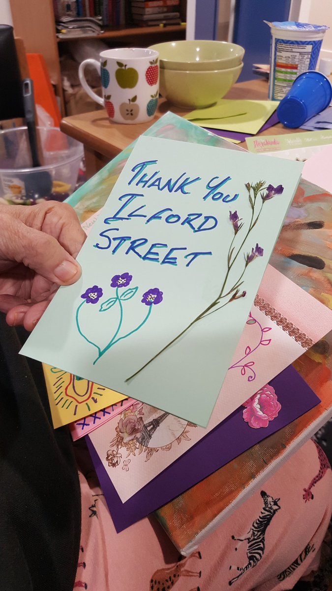 Spoken Minds (@spokenmindsuk) on Twitter photo Some photos from our creative sessions at <a href="/LeedsTHUs/">Mental Health Accommodation Service</a> - Spen Lane, Cottingley Court, Bewerley Croft and Ilford Street.
#poetry #cardmaking #arts #crafts #creativehealth Some photos from our creative sessions at <a href="/LeedsTHUs/">Mental Health Accommodation Service</a> - Spen Lane, Cottingley Court, Bewerley Croft and Ilford Street.
#poetry #cardmaking #arts #crafts #creativehealth