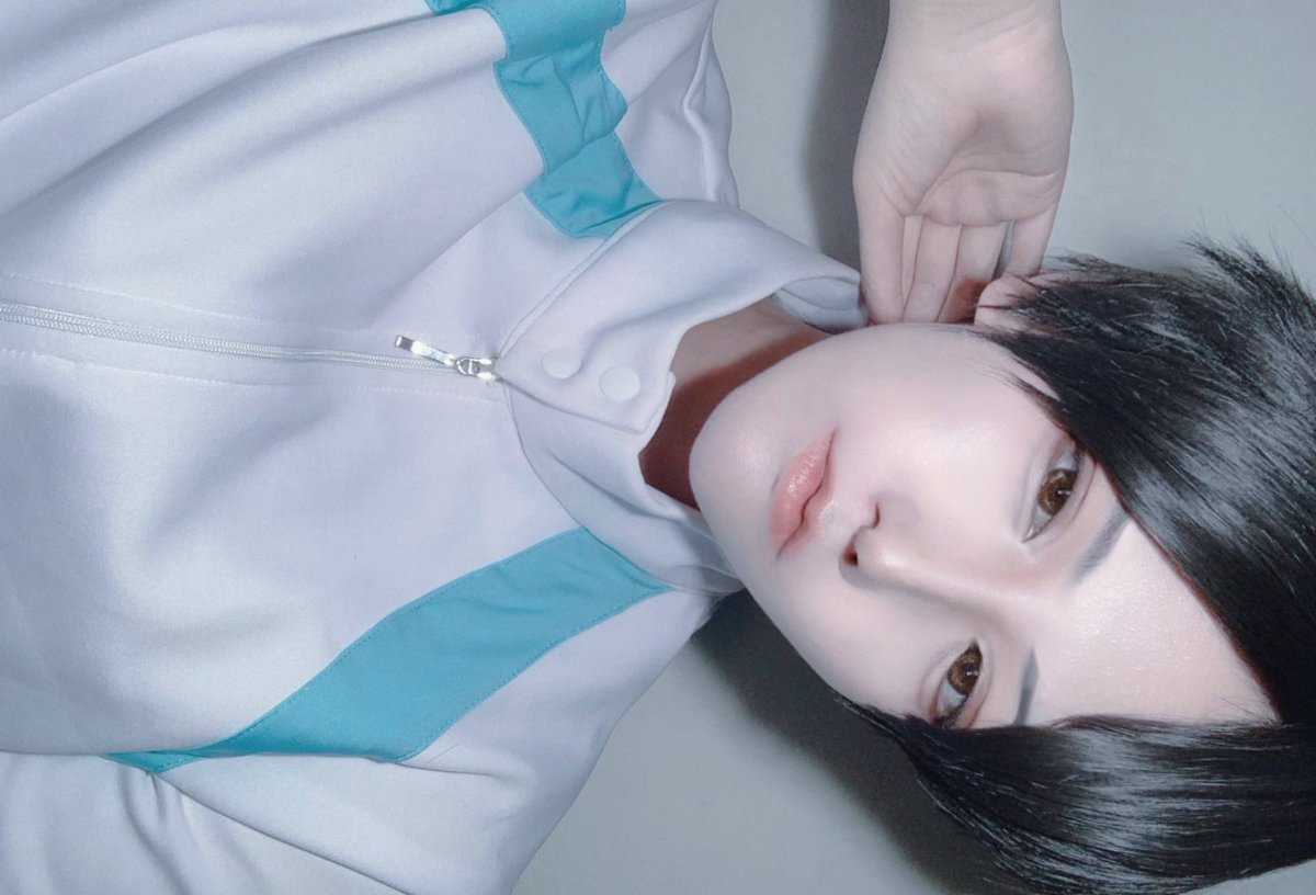 Rokka_BLACK's tweet photo. 国見英 https://t.co/48qFUx9mi5