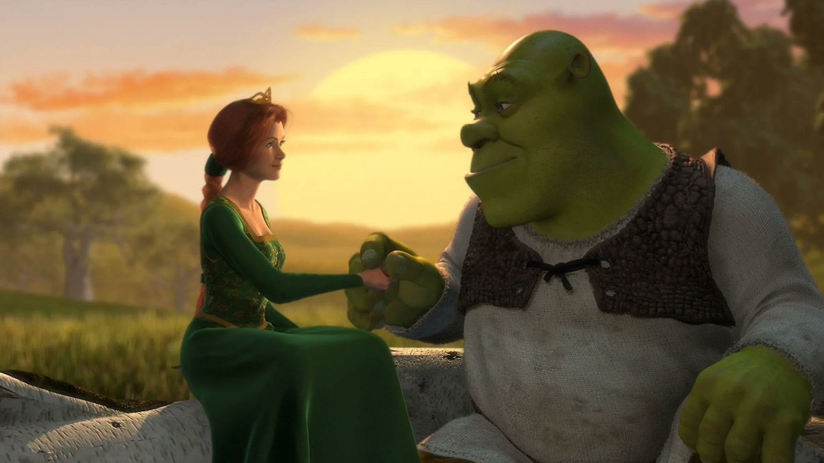 PopCrave's tweet photo. ‘Shrek’ first premiered 23 years ago today. https://t.co/qNIPTF49rc