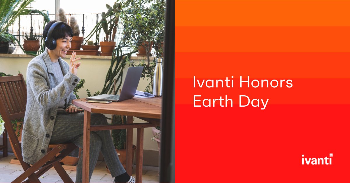 In honor of #EarthDay, we're proud to share that Ivanti has achieved the ISO 14001 certification and is launching a global tree-planting initiative. 🌎 🌲 Learn more about Ivanti's commitment to a sustainable future: bit.ly/4d8bmMj