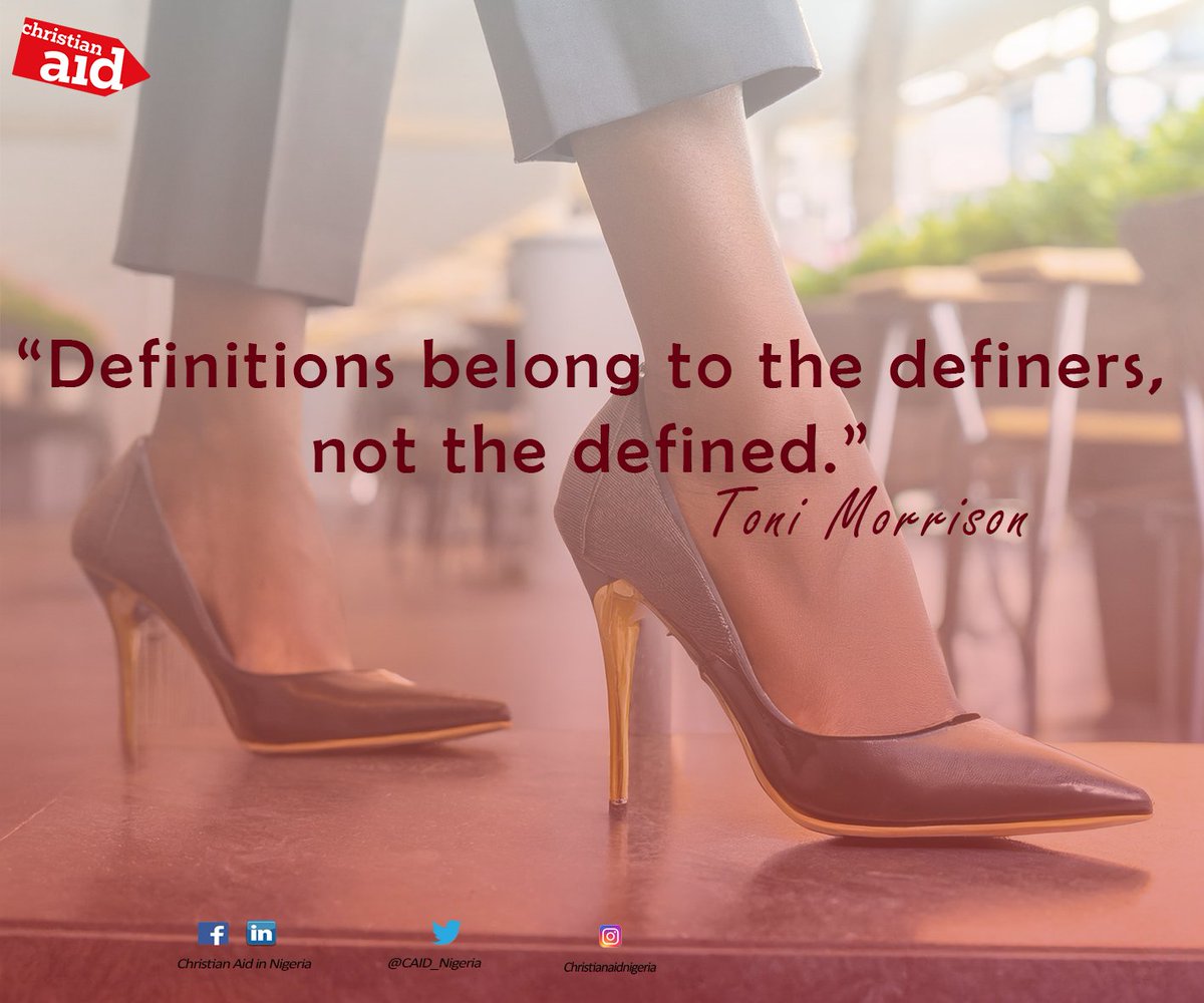 CAID_Nigeria's tweet photo. Define your week and walk with it on your terms.
Set your intentions, embrace your goals, and navigate each day with purpose.
Your week is yours to shape and conquer.
#OwnYourWeek
#Empowerment
#StandingTogether
#ChristianAidNigeria
#ChristianAid https://t.co/pbNnCKoYjk