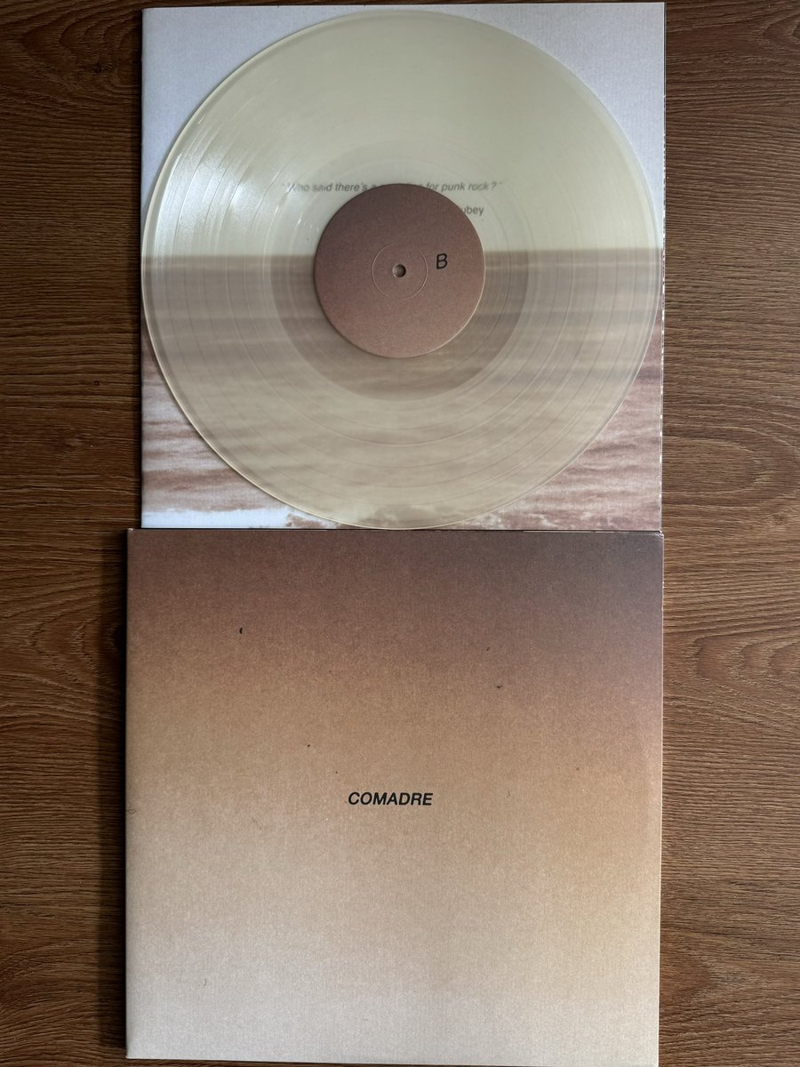 Vinyl skrimo nak jual

Orchid -dance tonight! Revolution tomorrow 10” RM250
Funeral diner - the underdark RM180
Comadre - self titled (booklet) RM150

COD melaka