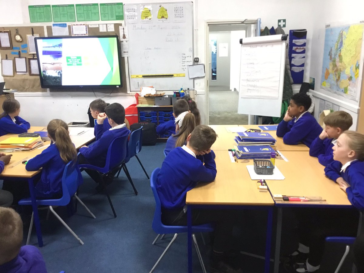 St Mark's CE Primary School tweet media