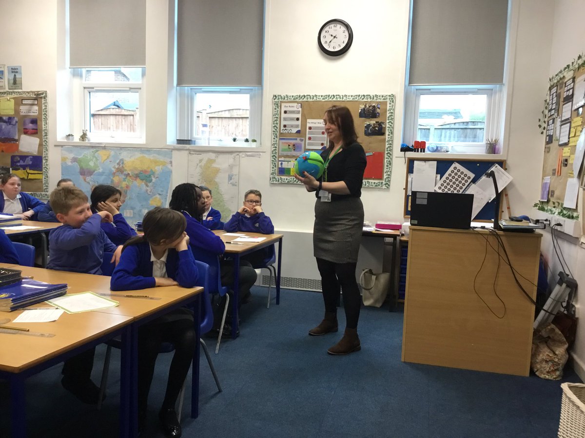 St Mark's CE Primary School tweet media