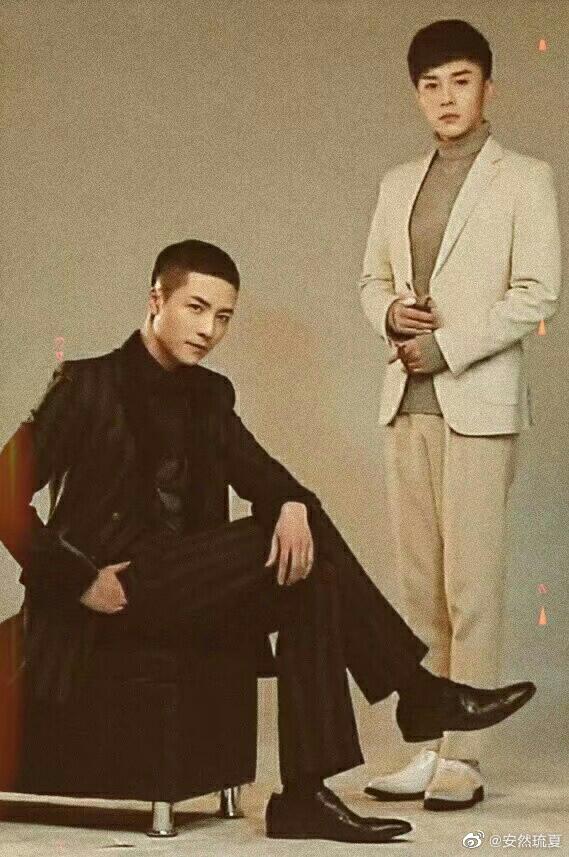 Mrs_N0B0D1's tweet photo. Its just a g4y and very tragic!!! 

#白玉有瑕
#ChenYuCheng 
#QuanPeilun https://t.co/NgQyhtYgCx