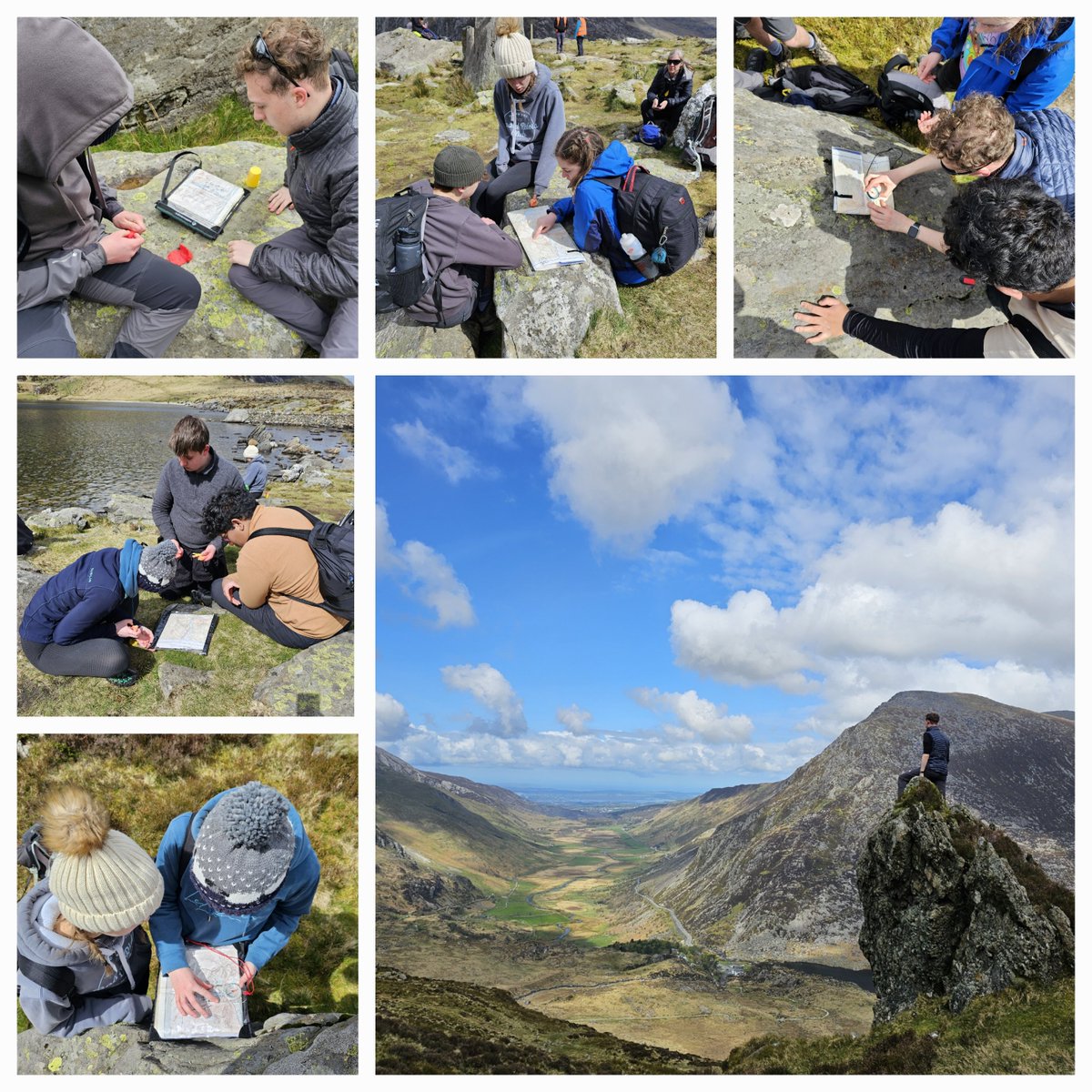 SGS6thForm's tweet photo. The Lower Sixth had an amazing weekend on their practice expedition, despite some horrific winds and camping hardship. Well done, we are proud of you! #SGSSixthForm, #SGSLowersixth, #SGSExcellence https://t.co/ihsco8pOn8