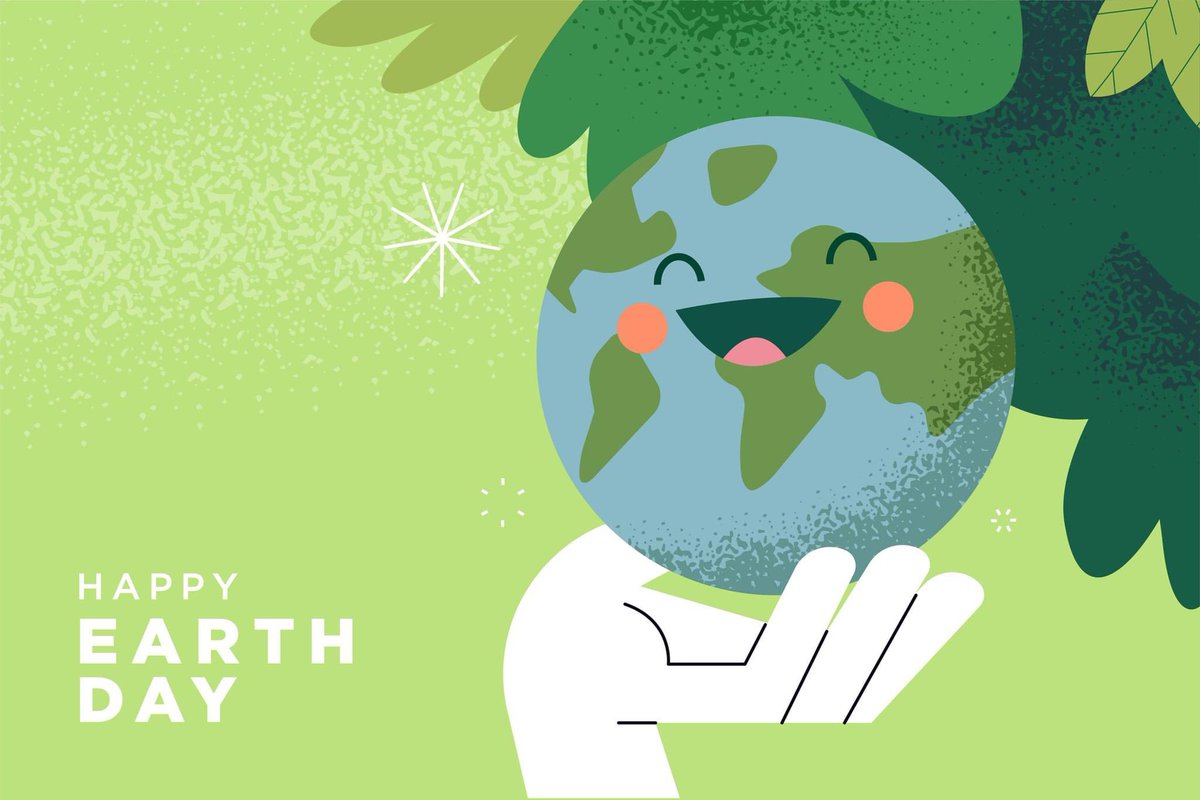 Today is World Earth Day. 🌍

Earth Day is an annual event observed across the globe to demonstrate support for environmental protection. 🌱

Our #Earth needs us more than we think it does. 🌱💧

#EarthDay #GreenIT #Sustainability #TechForGood