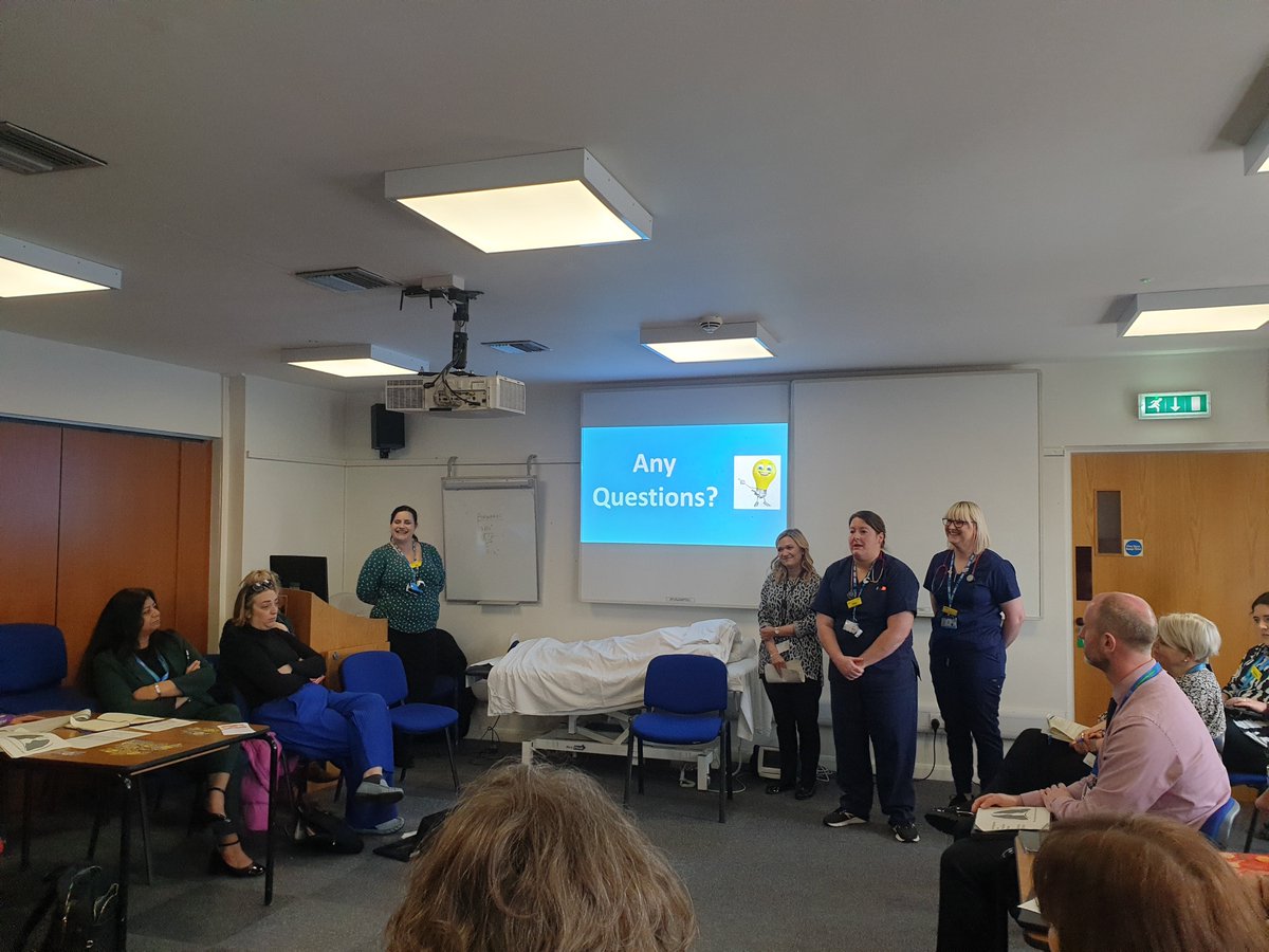 Excellent pitch from the Virtual Ward team promoting their ideas for virtual wards to keep patients at home when and where possible 🏨🏡 #DragonsDen #virtualward #home #acutecareathome