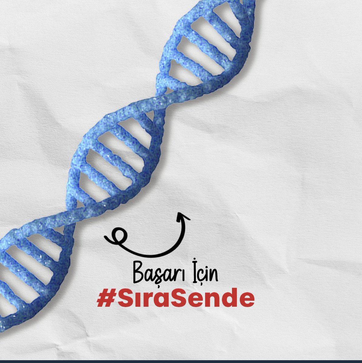 X-ışını kristalografi ustası Rosalind Franklin, genetiğin temel taşlarını keşfetti ve kadınların bilimdeki yerini perçinledi. Bilimde kadının gücünü göstermek için #SıraSende !