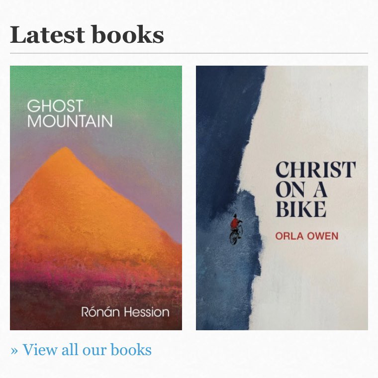 Hanging out with the legendary @MumblinDeafRo on the @Ofmooseandmen website. Dead casual, like 💚🧡💙🤍

#GhostMountain #ChristOnABike #books #BookTwitter #booktwt