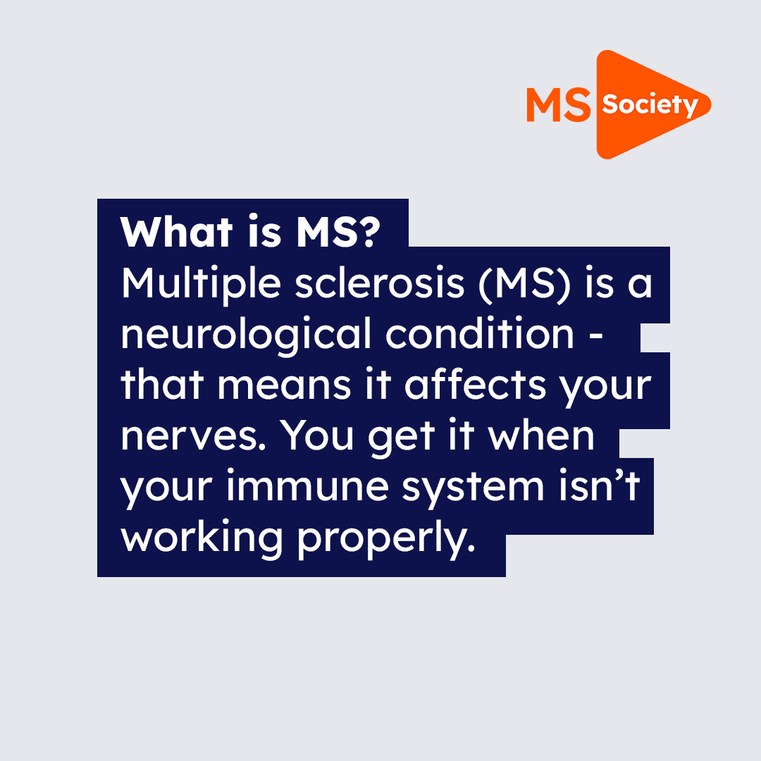 Did you know there are over 15,000 people with multiple sclerosis (MS) in Scotland? This #MSAwarenessWeek, @mssocietyscot is focusing on raising awareness of MS symptoms that can be difficult to talk about in their MS Unfiltered campaign. Find out more: mssociety.org.uk/get-involved/m…