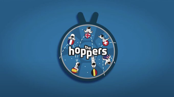 The Hoppers

#ESAastro2022